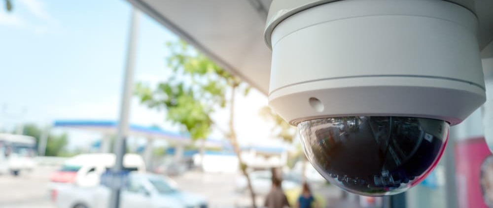 security camera system for business