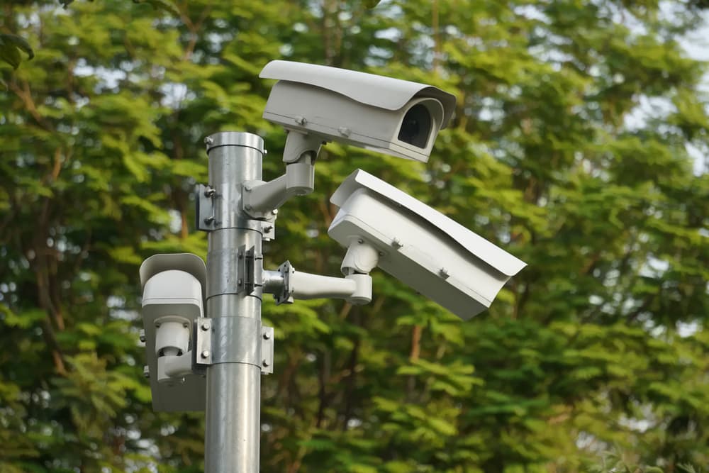 Quality home surveillance system
